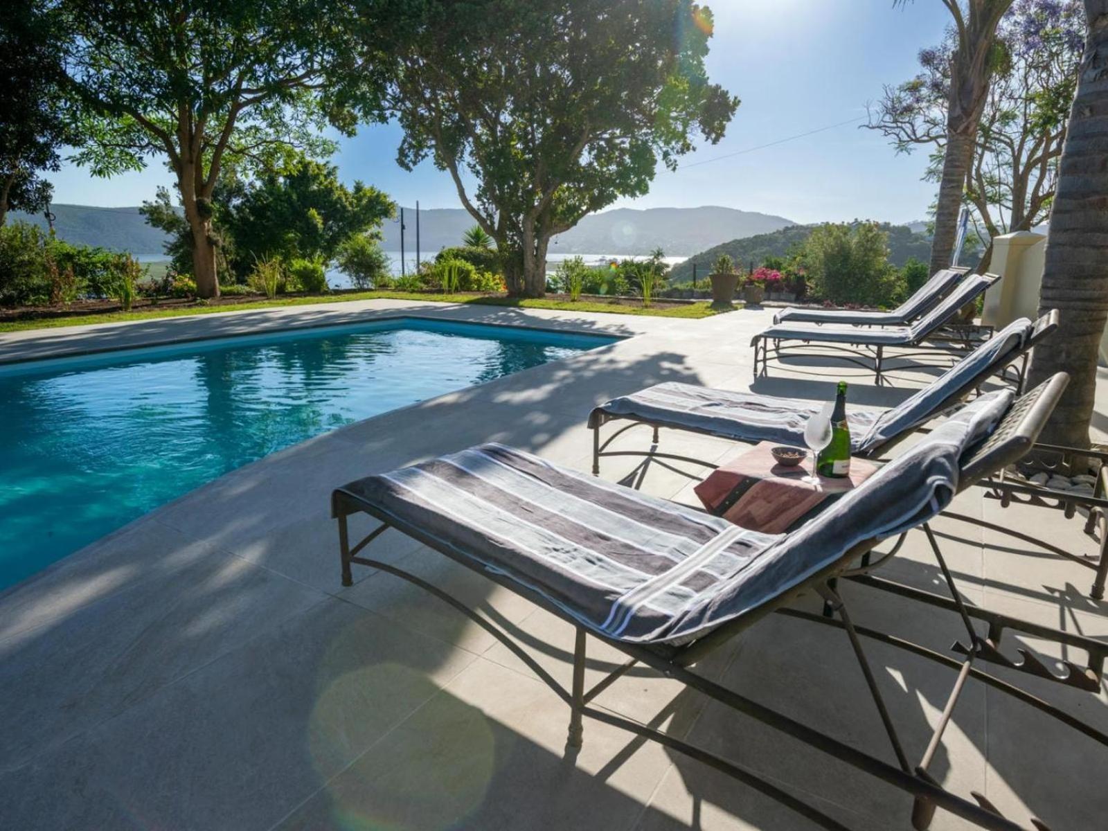 Guest House The Lazy Lion Knysna Exterior photo