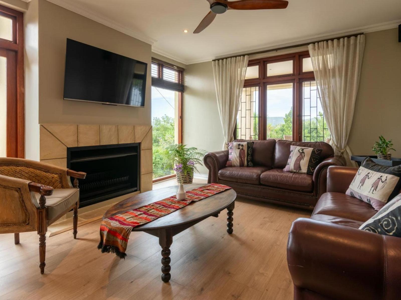 Guest House The Lazy Lion Knysna Exterior photo