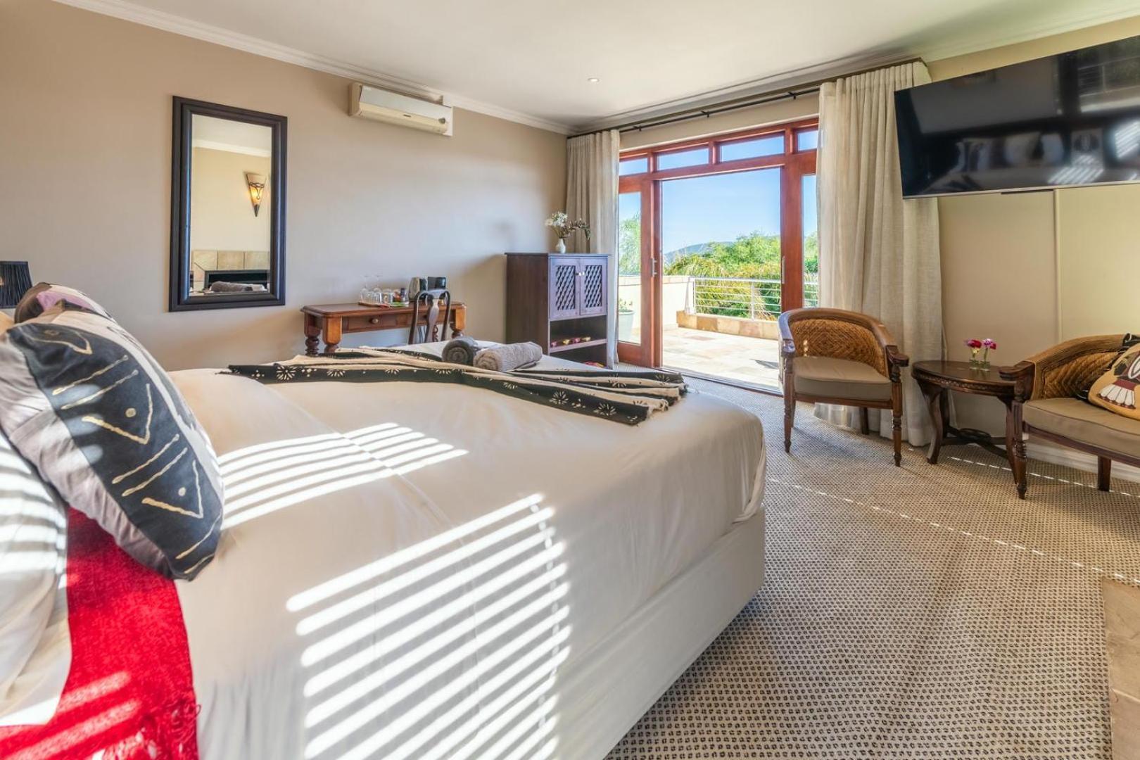 Guest House The Lazy Lion Knysna Exterior photo