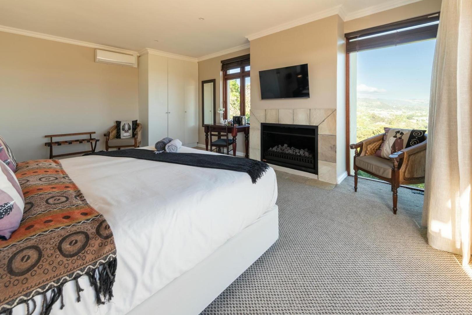Guest House The Lazy Lion Knysna Exterior photo