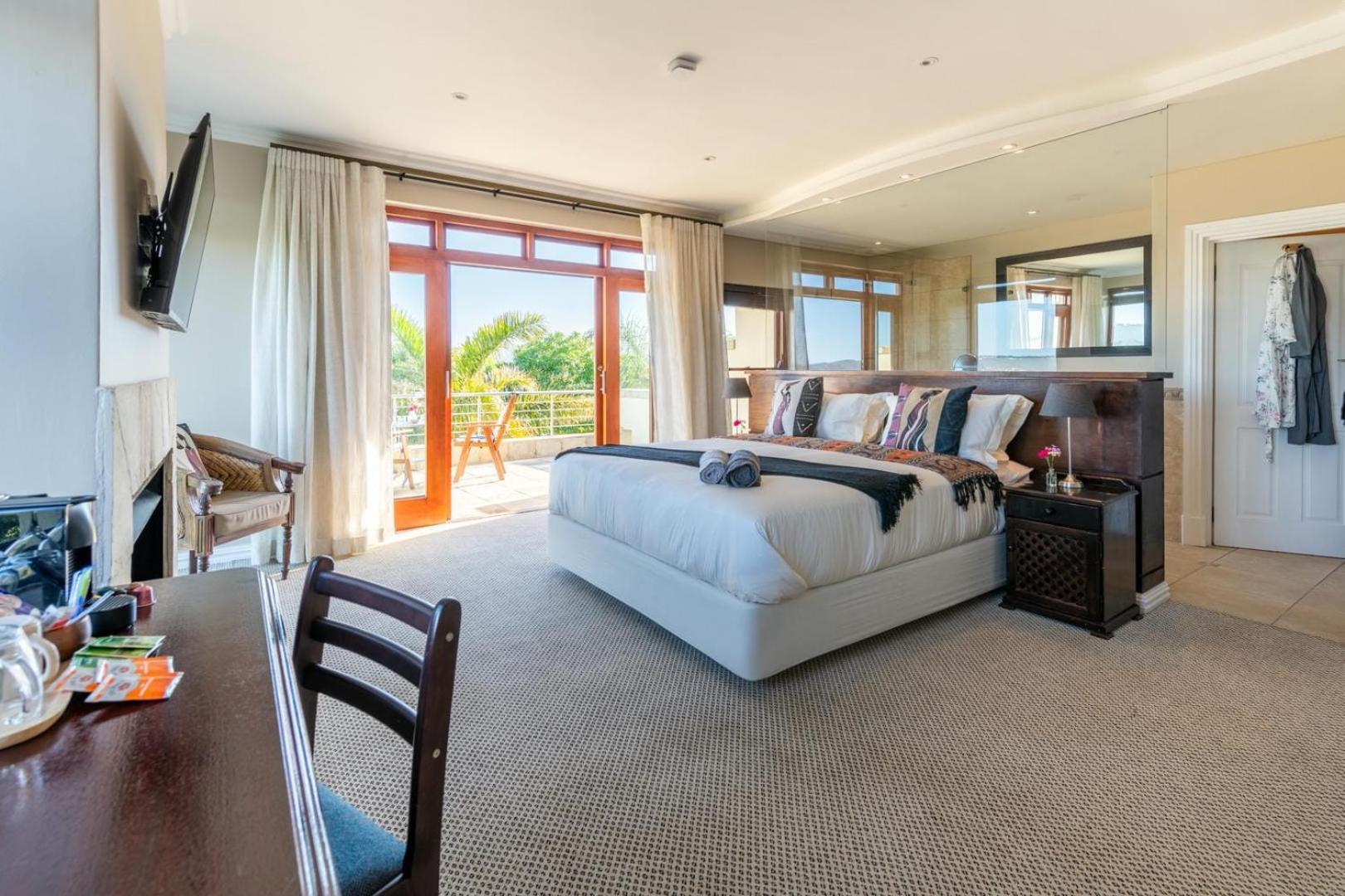Guest House The Lazy Lion Knysna Exterior photo