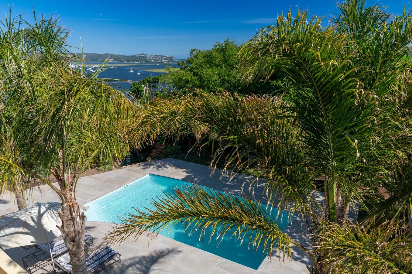 Guest House The Lazy Lion Knysna Exterior photo