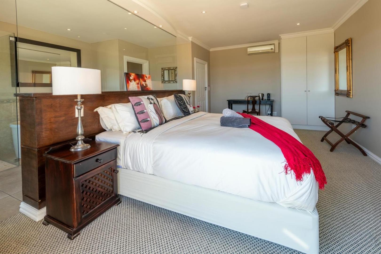 Guest House The Lazy Lion Knysna Exterior photo